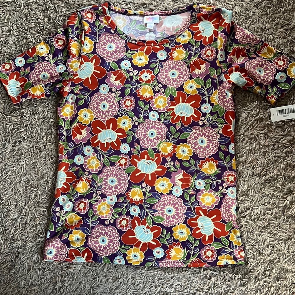 💫NWT💫 Vintage LuLaRoe GiGi Large